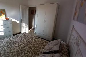Łóżko lub łóżka w pokoju w obiekcie Dreams - Sueños - Tranquilo con Patio - VUT-PO-006855