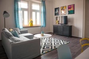 Voros downtown apartment with FREE parking 1074 Budapest, 4b Vörösmarty utca kép - 2