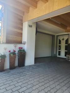 Exteriér nebo vchod ubytování Haus Gabriele