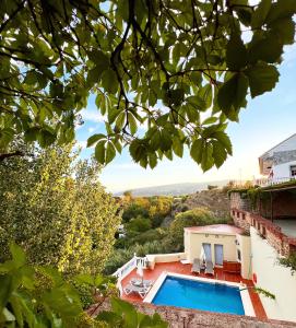 Hồ bơi trong/gần Villa Ignacia B&B - Serenity in Nature between Ronda & Setenil de las Bodegas
