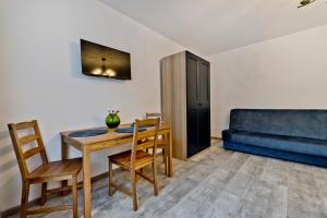 O zonă de relaxare la Willa Marina