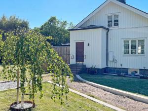 Zahrada ubytování Holiday home Brastad XVII