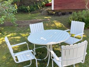 Zahrada ubytování Holiday home Brastad XVII