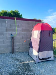 Fotografie z fotogalerie ubytování Glamping 4 Acres ve Fryštáku