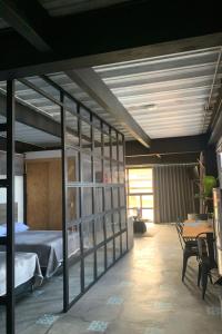 Postel nebo postele na pokoji v ubytování Apartamento loft medellin by Casa Lucca