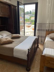 Krevet ili kreveti u jedinici u objektu Apartments Milla