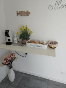 Fotografie z fotogalerie ubytování b&b Casa Balai 72 a 100 mt dal mare v destinaci Porto Torres