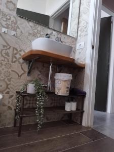 Fotografie z fotogalerie ubytování b&b Casa Balai 72 a 100 mt dal mare v destinaci Porto Torres