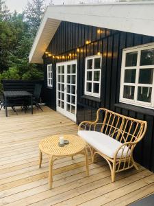 Fotografie z fotogalerie ubytování Cozy child-friendly house v destinaci Blokhus