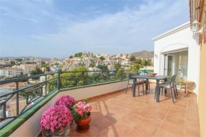 Zdjęcie z galerii obiektu Amazing Villa with private pool and panoramic views w mieście Nerja
