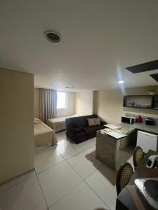 Et opholdsområde på Flat 235, Imperial Flat Tambau NOBILE 2andar + 17 billeder