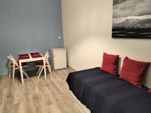 Posedenie v ubytovaní Casina di Tea Budapest