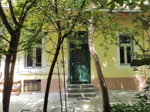 Exteriér alebo vchod do ubytovania Casina di Tea Budapest