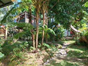 Giardino di Le Petit Paradis
