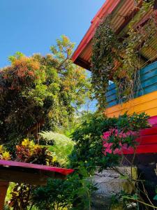 Giardino di Le Petit Paradis