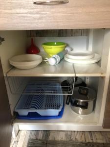 Cucina o angolo cottura di Sensory Garden