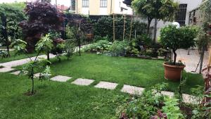 Giardino di Sensory Garden