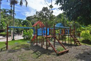 Herní místnost nebo prostor pro děti v ubytování Manzanillo Caribbean Resort