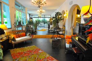 Fotografie z fotogalerie ubytování Hotel Atlantic v destinaci Marina di Carrara