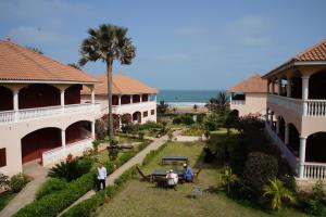 Gallery image of Lemon Creek Hotel Resort in Bijilo