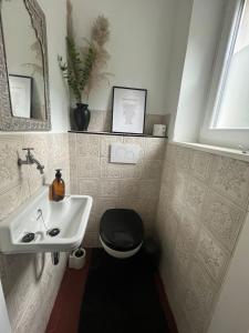 Koupelna v ubytování MON Bijou 2 Schlafzimmer