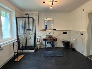 Fotografie z fotogalerie ubytování MON Bijou 2 Schlafzimmer v destinaci Monschau
