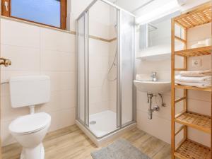 Łazienka w obiekcie Chalet Tetteroo