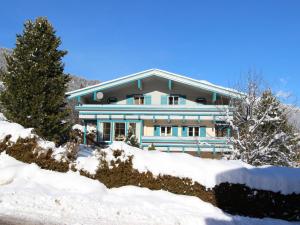 Obiekt Chalet Tetteroo zimą