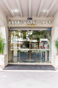 Gallery image of Grand Hotel Loja in Loja