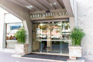 Fotografie z fotogalerie ubytování Grand Hotel Loja v destinaci Loja