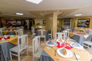 Nhà hàng/khu ăn uống khác tại Grand Hotel Loja