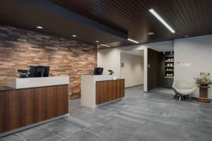 Vstupní hala nebo recepce v ubytování Courtyard by Marriott Nanaimo + 31 fotografií