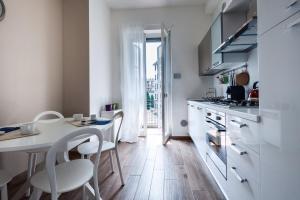 Cucina o angolo cottura di Milano Moscova Apartment