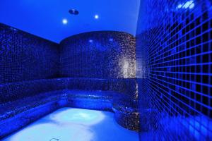 Basen w obiekcie Hotel Żywiecki Medical SPA & Sport Żywiec lub w pobliżu