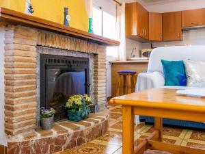 Zdjęcie z galerii obiektu Chalet méditerranéen avec piscine, jardin et Wi-Fi près de la plage à Santa Margalida - ES-266-3 w mieście Santa Margalida