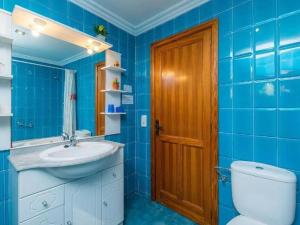 Zdjęcie z galerii obiektu Chalet méditerranéen avec piscine, jardin et Wi-Fi près de la plage à Santa Margalida - ES-266-3 w mieście Santa Margalida