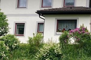 Zahrada ubytování Chalet in Rennweg near Ski Slopes