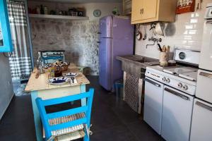 Cucina o angolo cottura di TRULLO PIETRAPOESIA