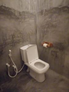 חדר רחצה ב-The Surf Access Guest House