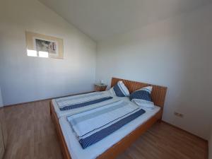 Postel nebo postele na pokoji v ubytování Apartments Pavlovic