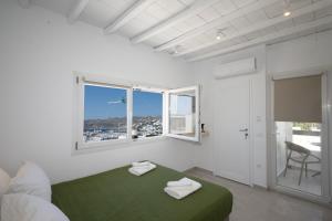 Posteľ alebo postele v izbe v ubytovaní Salvatore's Island House