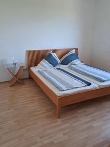 Postel nebo postele na pokoji v ubytování Apartments Pavlovic