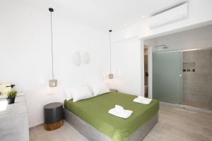 Kúpeľňa v ubytovaní Salvatore's Island House + 37 fotografií