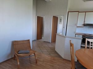 Kuchyň nebo kuchyňský kout v ubytování Apartments Pavlovic