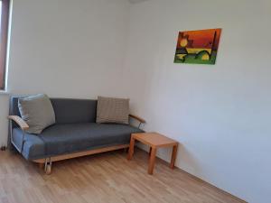 Posezení v ubytování Apartments Pavlovic
