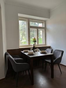 Fotografie z fotogalerie ubytování VAPARTMANY v Plumlově