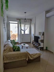 Posedenie v ubytovaní Evris House oasis