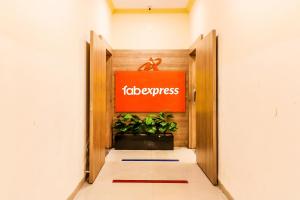 Certifikát, hodnocení, plakát nebo jiný dokument vystavený v ubytování FabExpress Ascot International - Nr Mumbai International Airport
