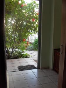 Zahrada ubytování Villa Anna