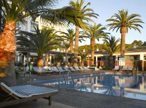 Palladium Hotel Palmyra - Adults Only, San Antonio ...